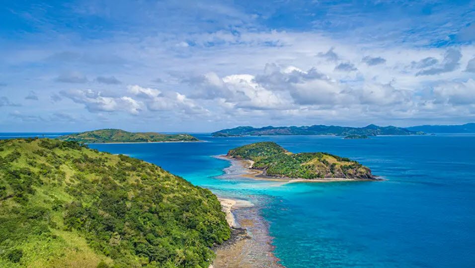 Kadavu Island, Southern Fiji, Fiji